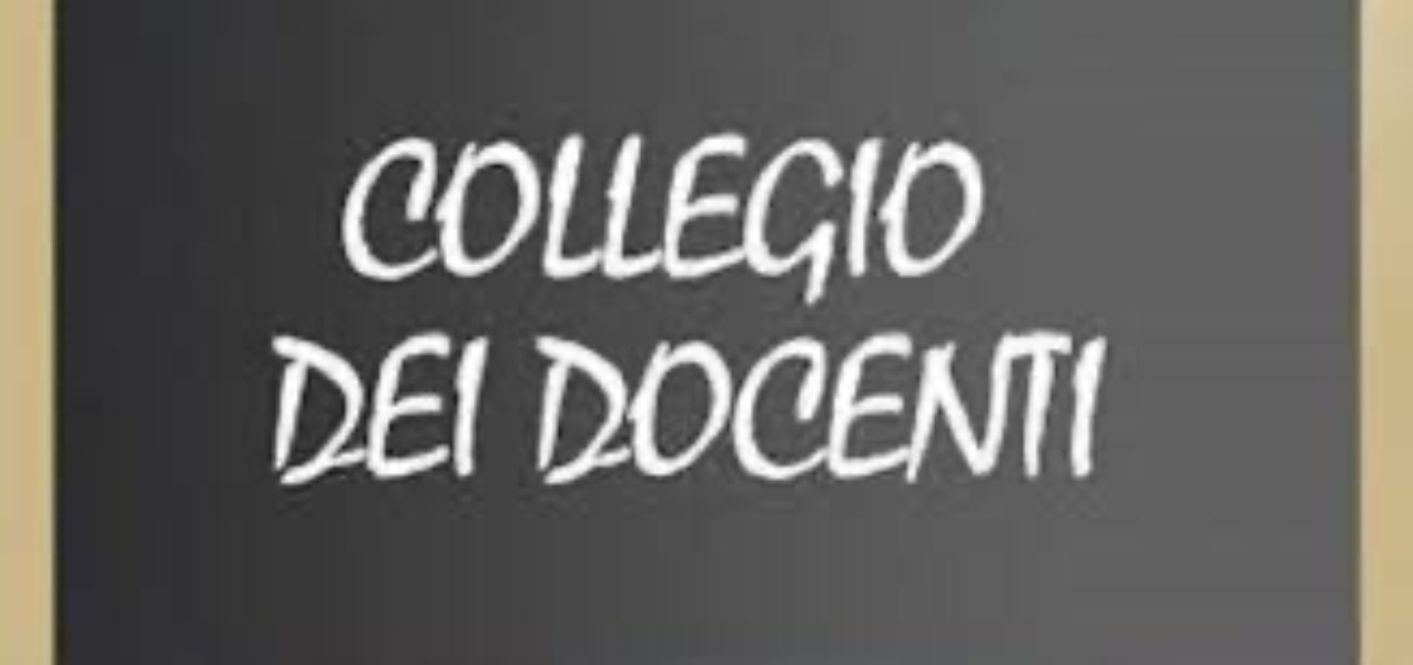 Collegio docenti rimandato